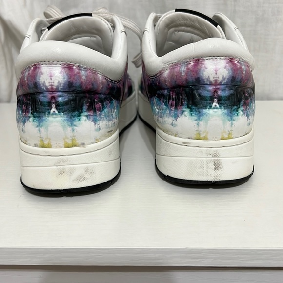 Jimmy Choo Hawaii Tie-Dye sneakers - Picture 4 of 15